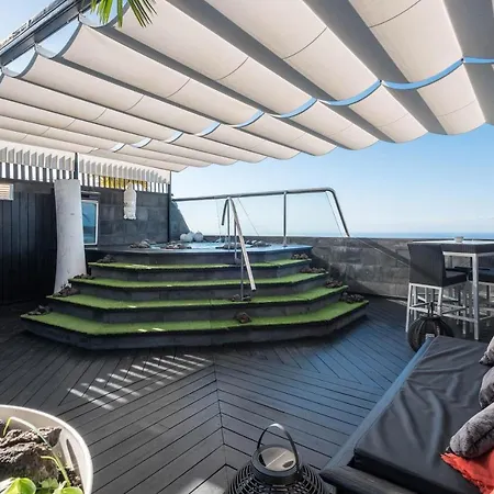Apartamento Spr ático Santa Úrsula