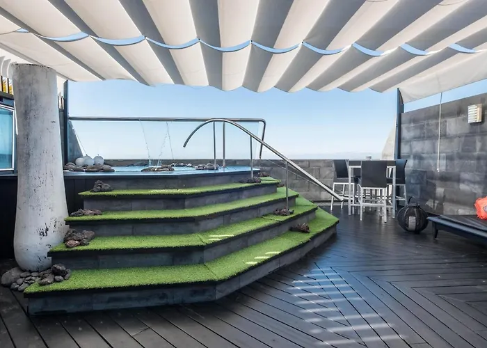 Apartment Spr Atico Santa Ursula (Tenerife)