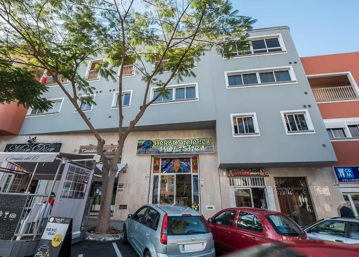 Spr Atico סנטה אורסולה