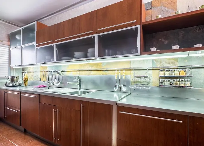 Spr ático Appartamento *