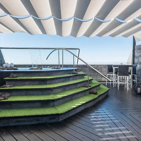 דירה Spr Atico סנטה אורסולה