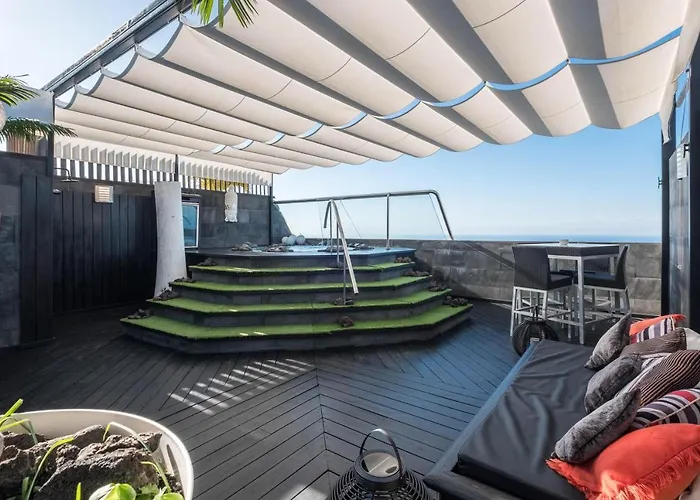 Apartmán Spr Atico Santa Úrsula